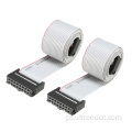 24AWG/AWM/2651FFC Cabinhos de fita PCB flexíveis IDC